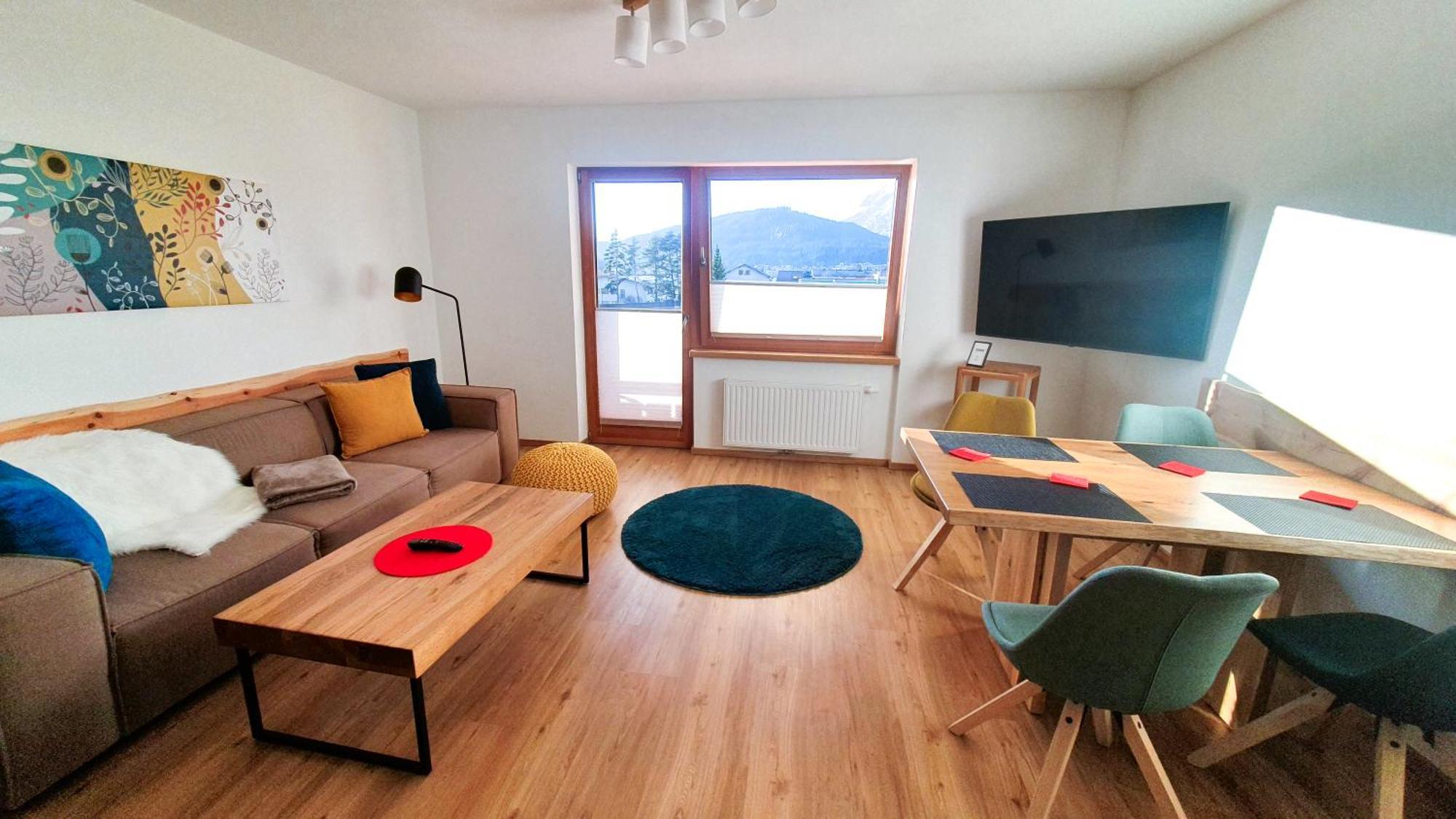 My Apartment Krinzwald Seefeld in Tirol Extérieur photo