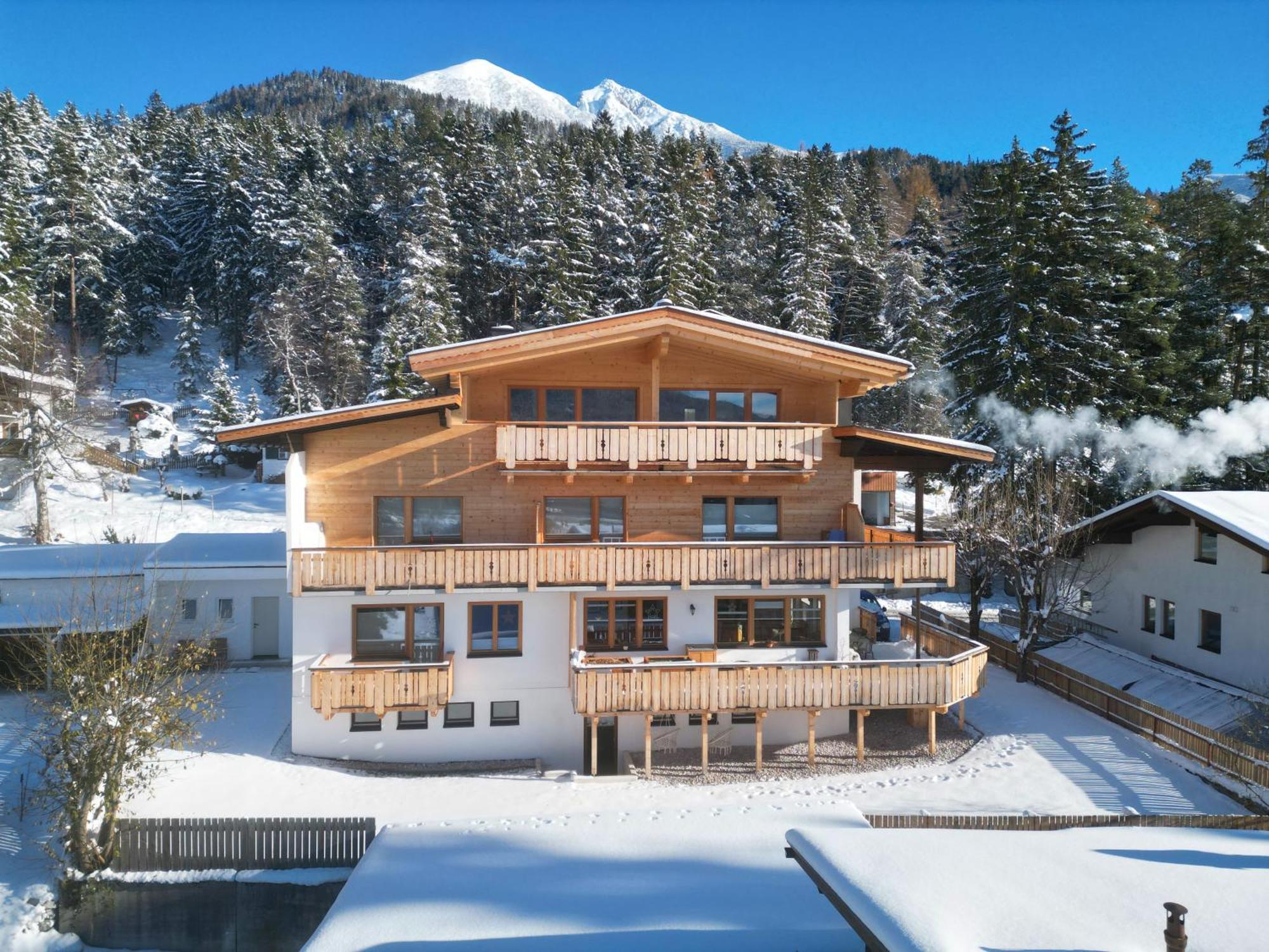My Apartment Krinzwald Seefeld in Tirol Extérieur photo