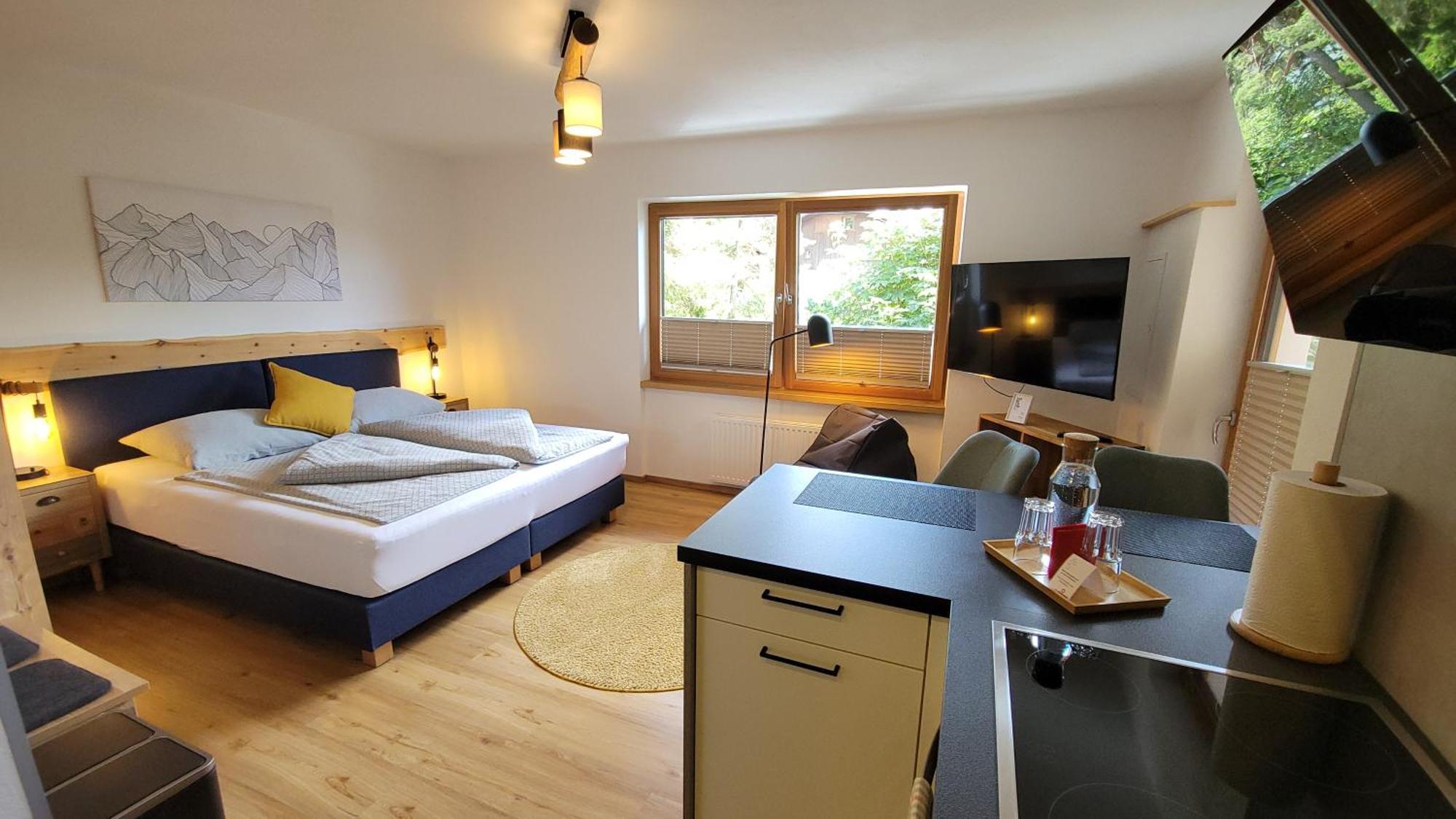 My Apartment Krinzwald Seefeld in Tirol Extérieur photo