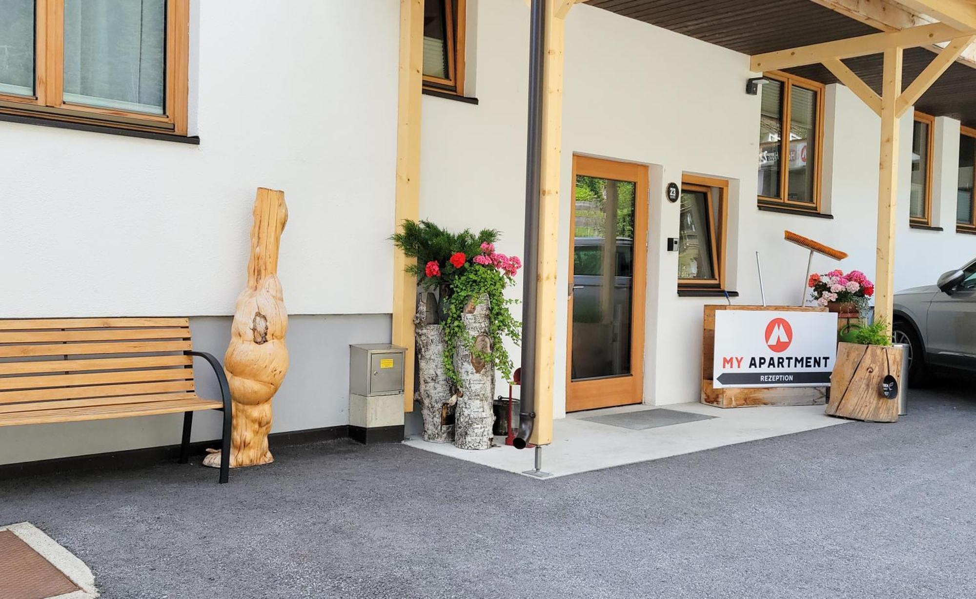 My Apartment Krinzwald Seefeld in Tirol Extérieur photo