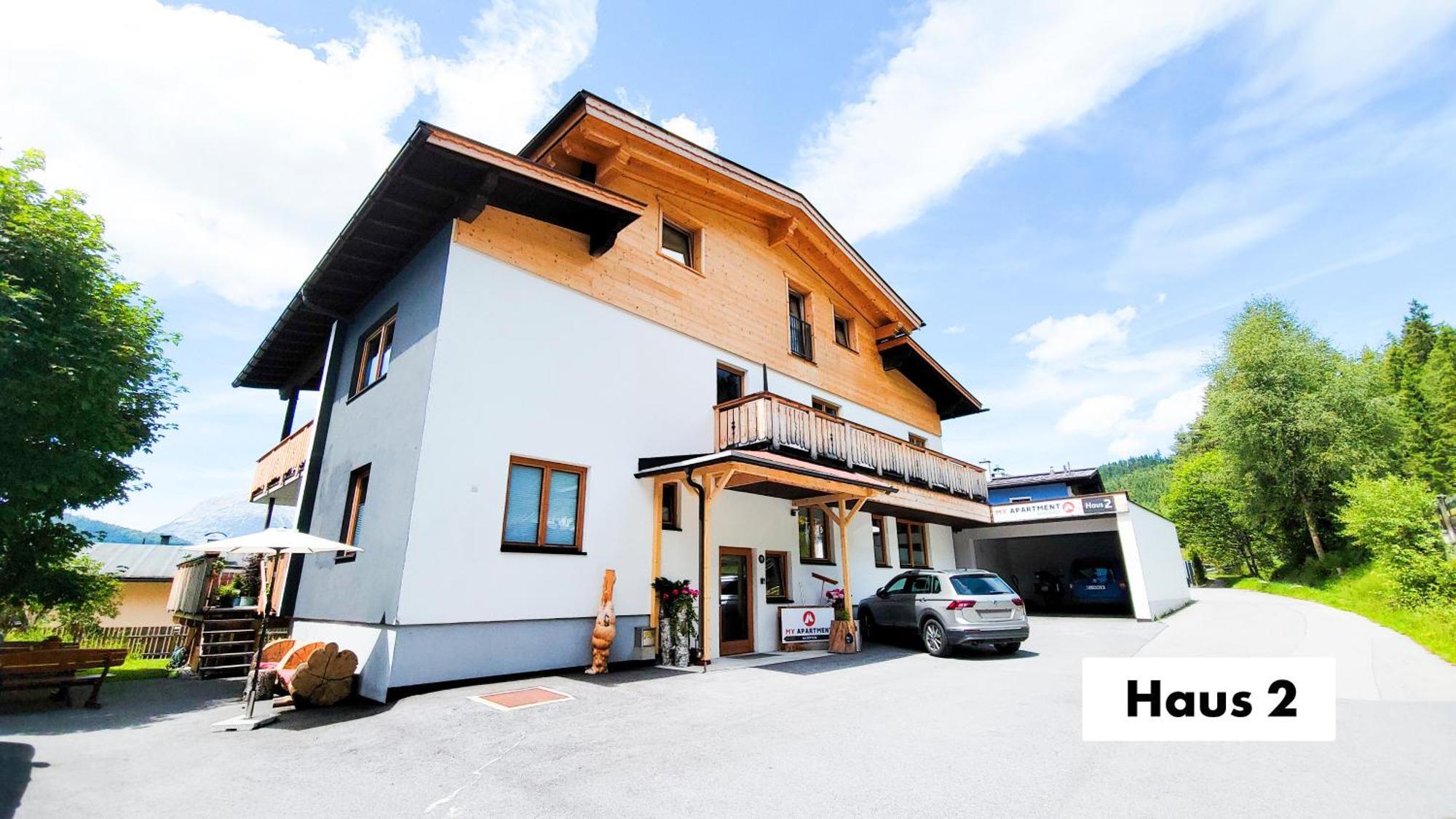 My Apartment Krinzwald Seefeld in Tirol Extérieur photo