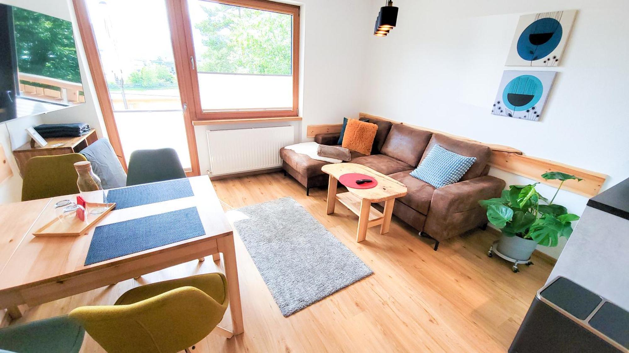 My Apartment Krinzwald Seefeld in Tirol Extérieur photo
