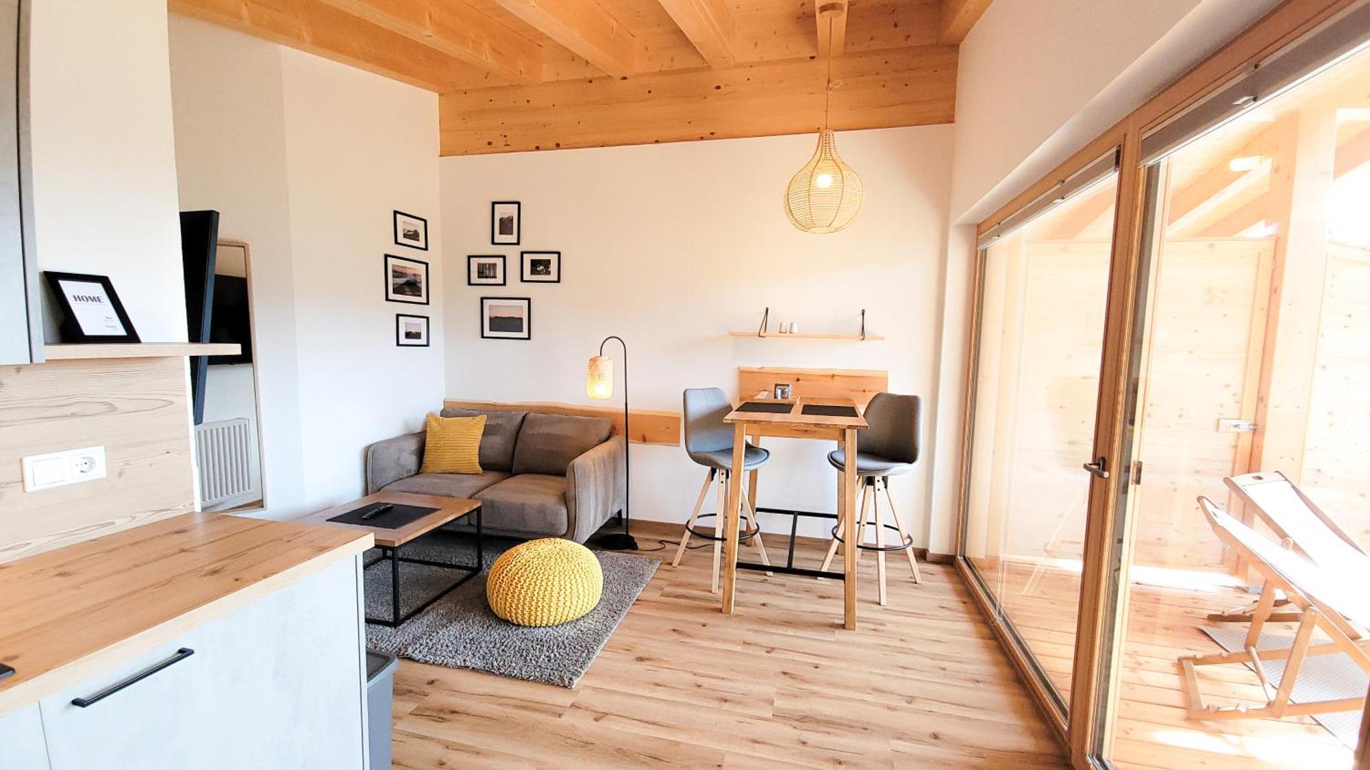 My Apartment Krinzwald Seefeld in Tirol Extérieur photo