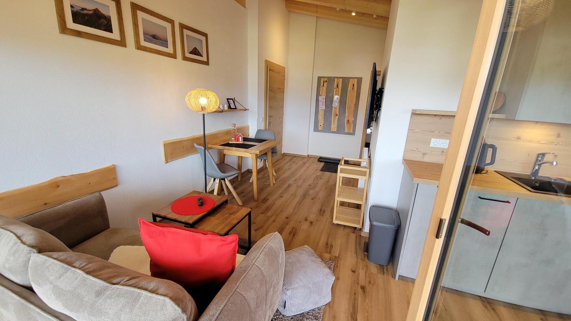 My Apartment Krinzwald Seefeld in Tirol Extérieur photo